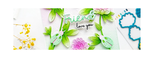 Hand made card
