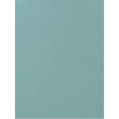 Solid light blue color card
