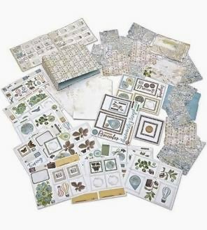 49& Market Wherever Big Picture Album Kit - CraftSource Market: Craft Supplies & Kits