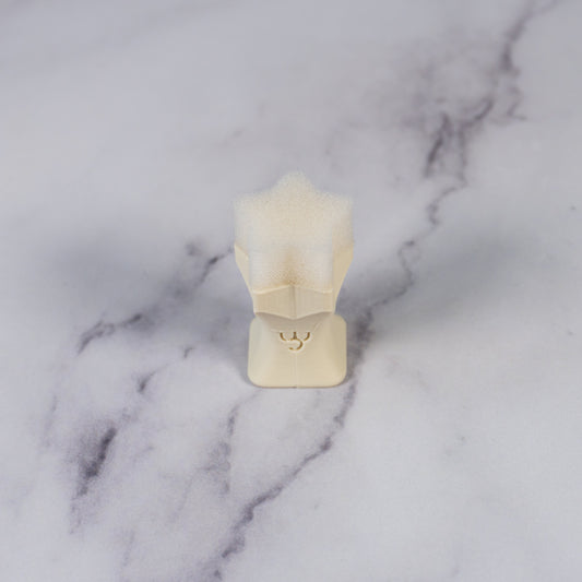 5-Pointed Star Underglaze Sponge Stamps