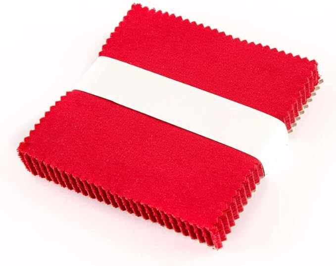 Charm Packs DIY Cotton Fabric