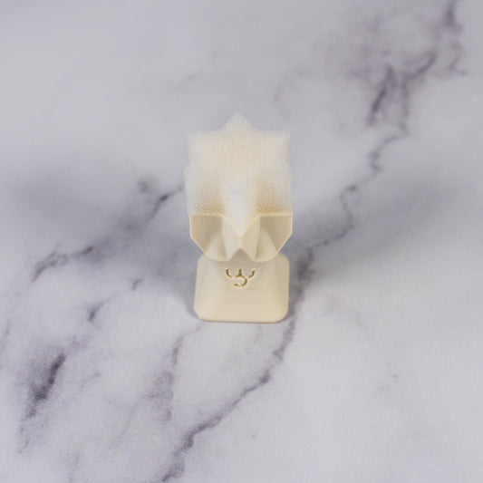 6-Pointed Star Underglaze Sponge Stamps