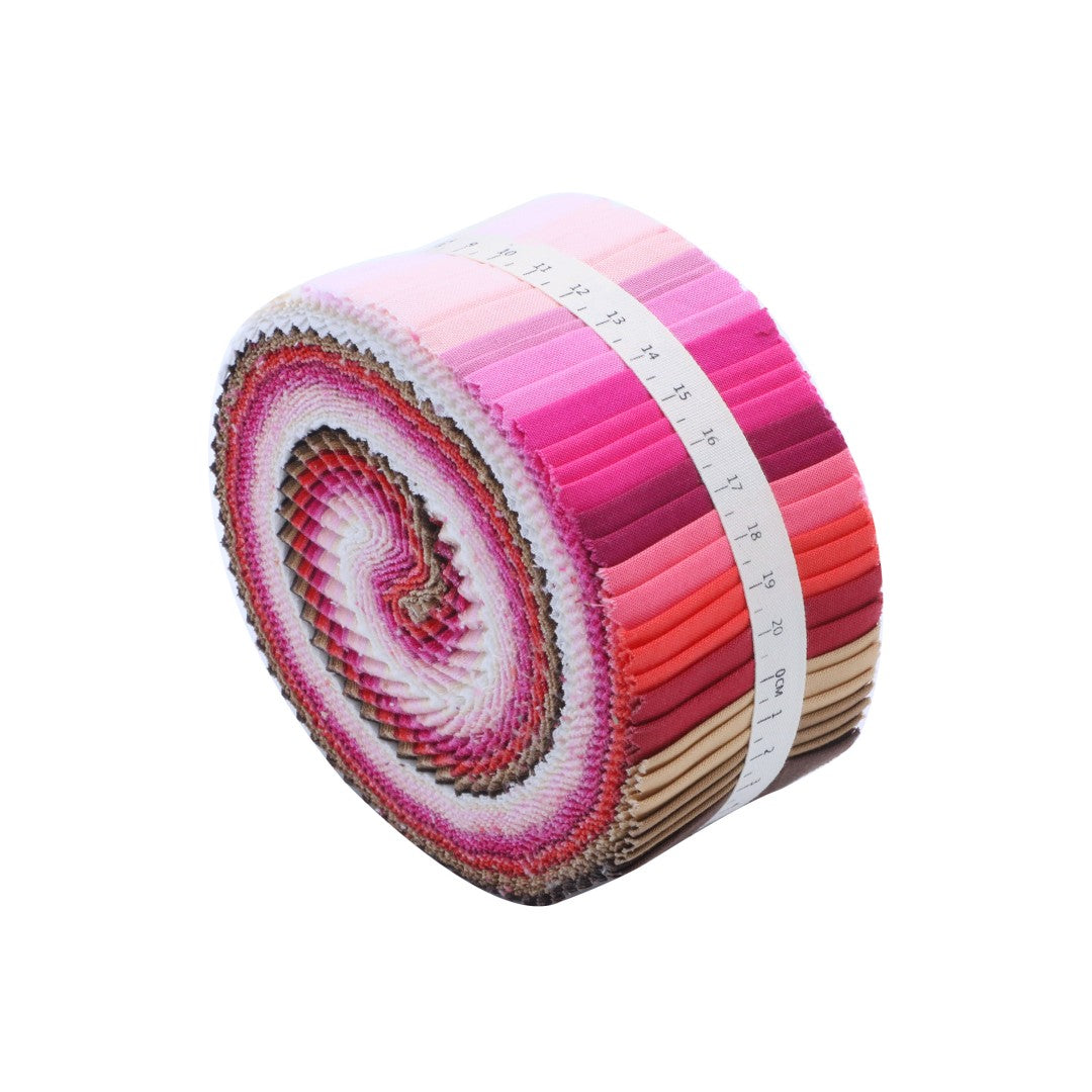 40 Pre-Cut Jelly Rolls Strips