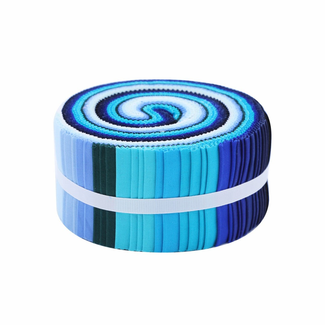 40 Pre-Cut Jelly Rolls Strips