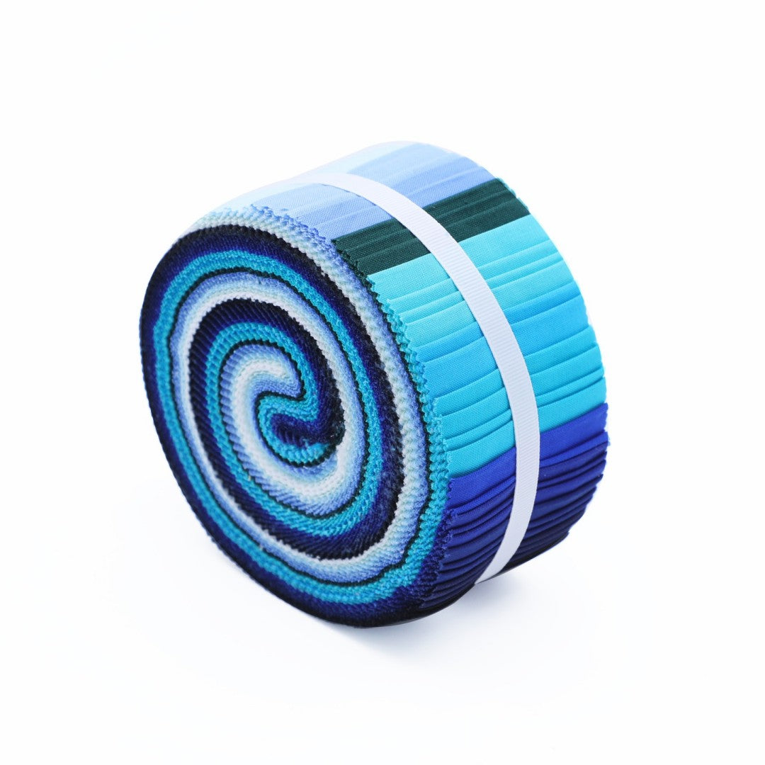 40 Pre-Cut Jelly Rolls Strips
