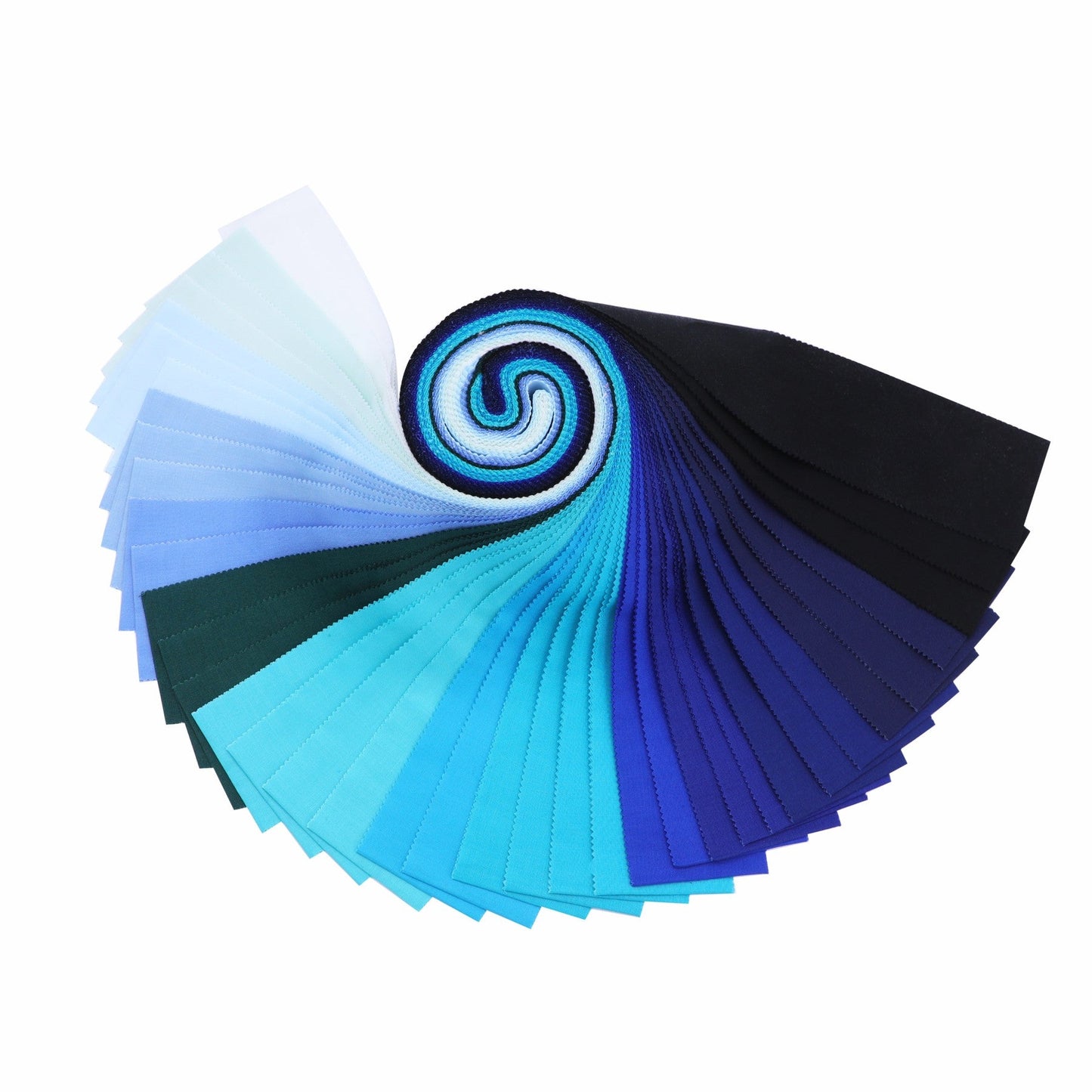 40 Pre-Cut Jelly Rolls Strips