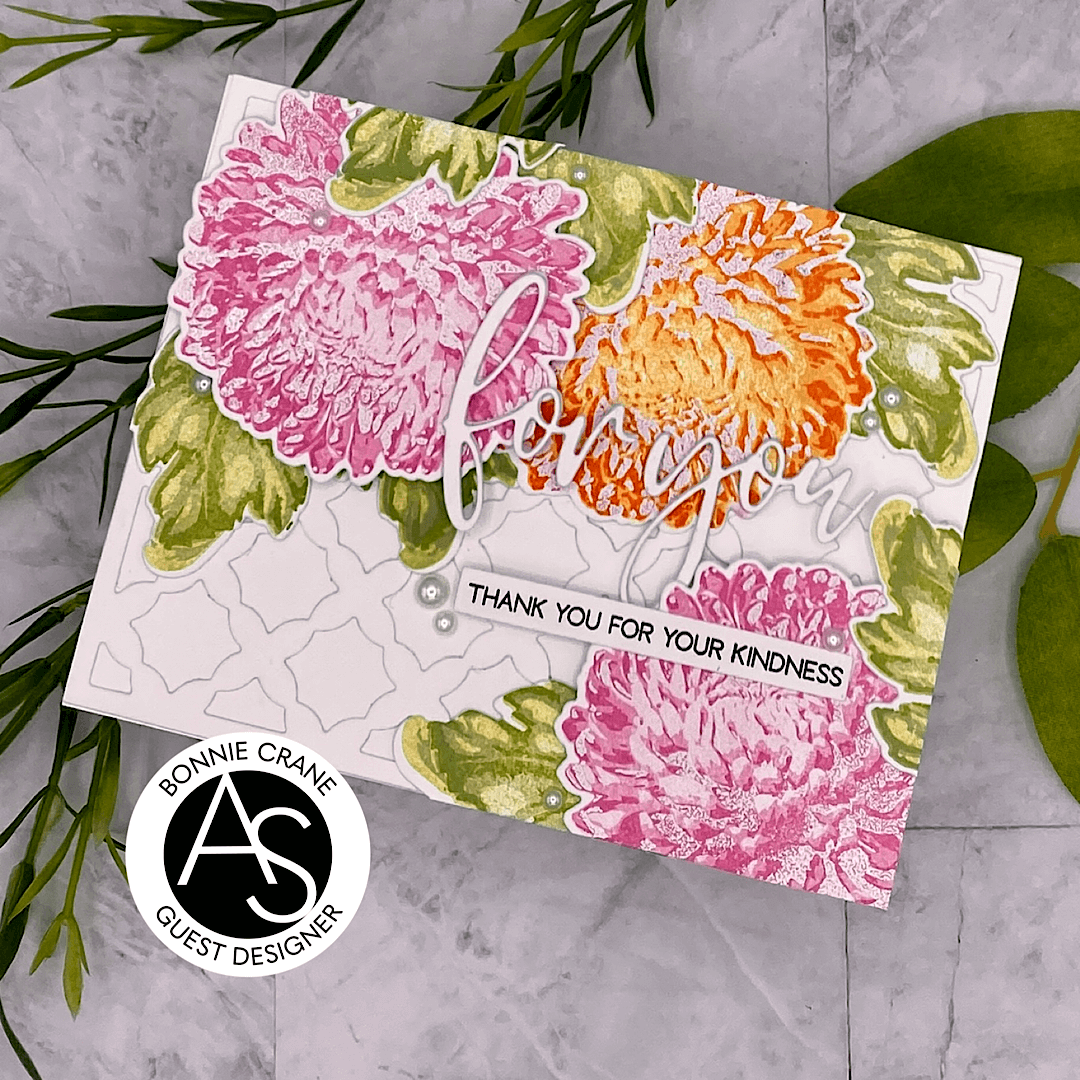 Alex Syberia Designs For You Sentiment Die Set
