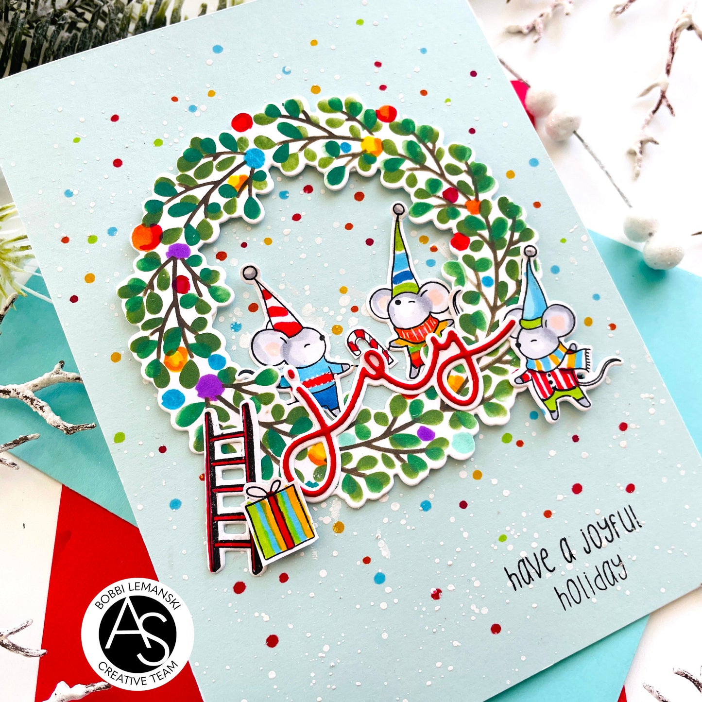 Alex Syberia Designs Joy Die