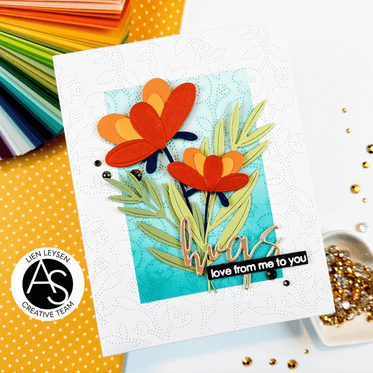 Alex Syberia Designs Meadow Magic Cover Die