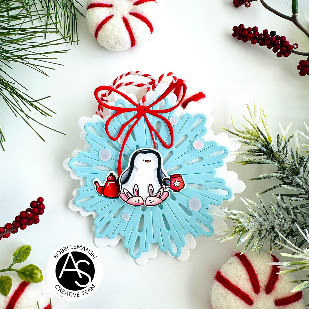 Alex Syberia Designs Snowflake Layering Die