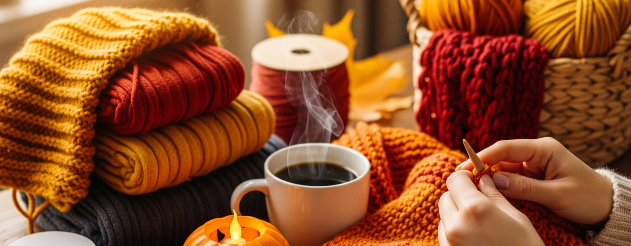Autumn Cafts