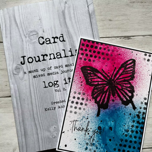 Bundle - 3 Stencil’s set with free bonding ring 2