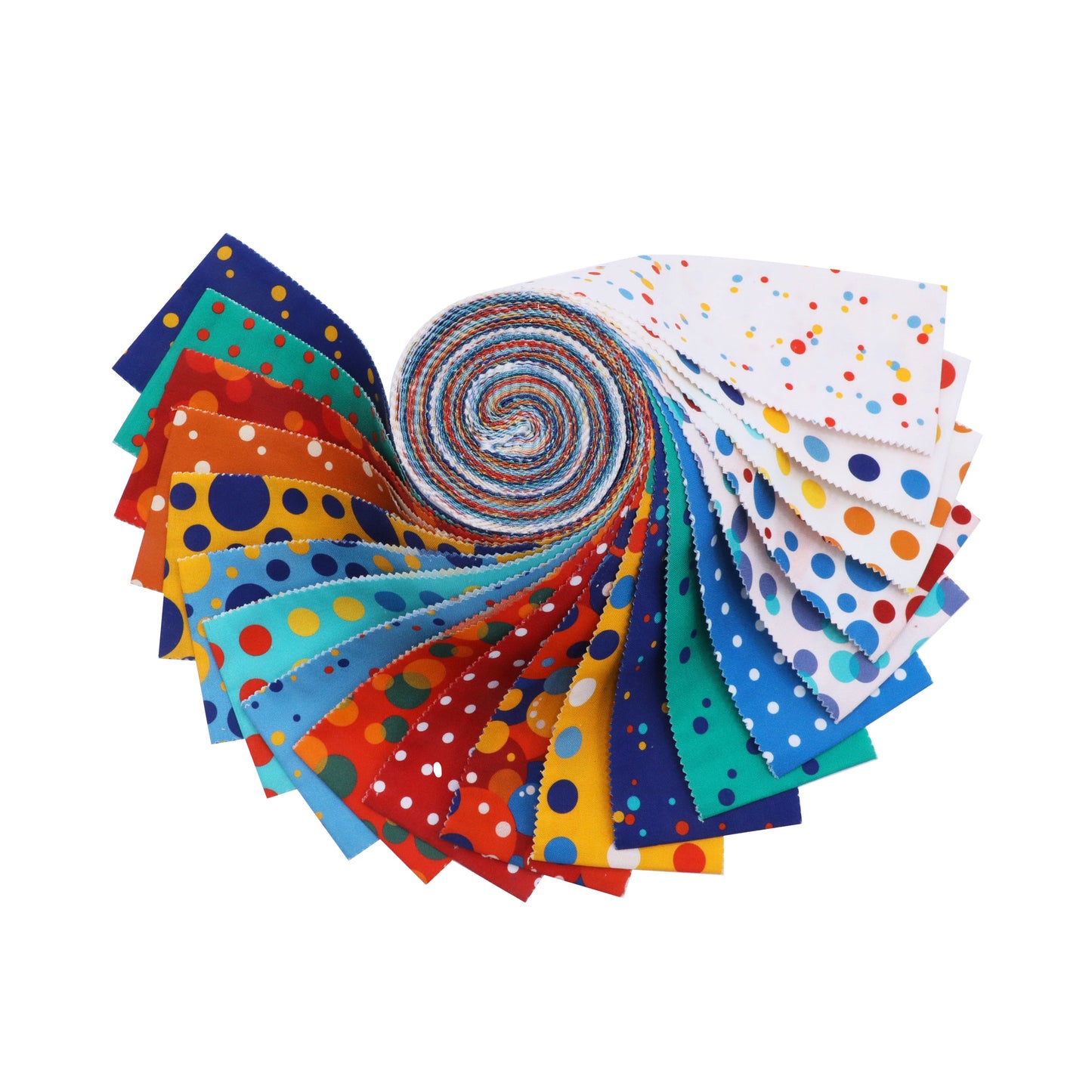 Jelly Roll Fabric - Childhood Memories