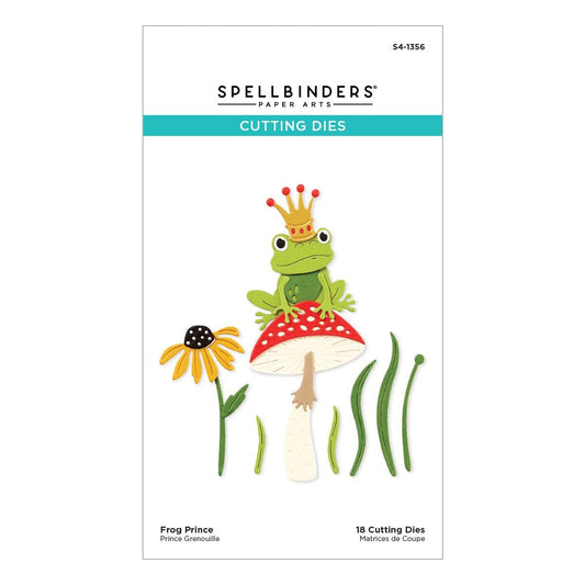 Spellbinders Jump for Joy I Want It All! Bundle