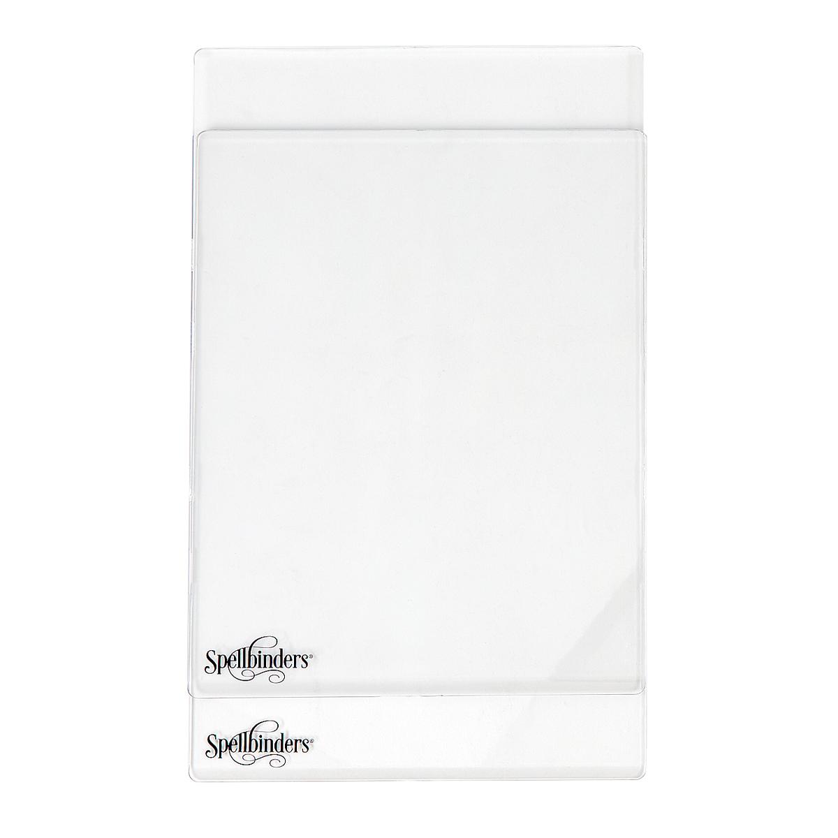 Spellbinders Platinum XL Cutting Plates (PL-105)