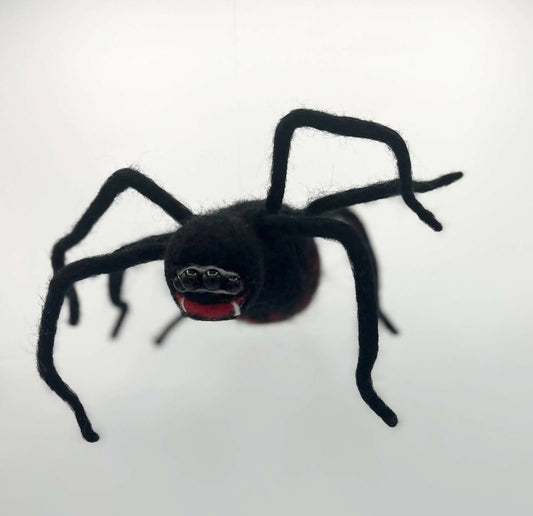 Spidey Bouncer Mobile Character Felting Kit 2