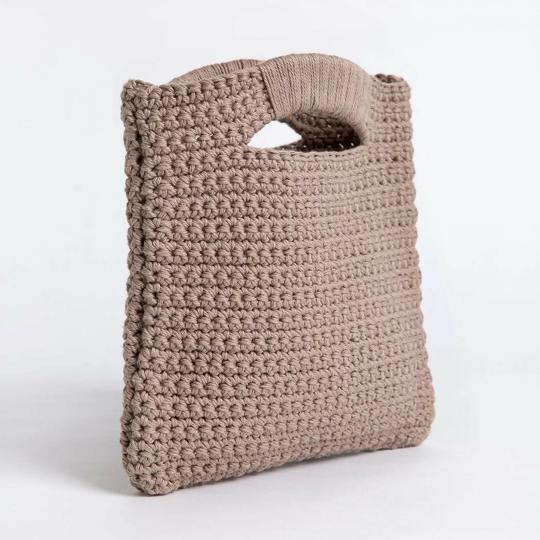 Wool Couture Sma Scandi Bag Crochet Kit