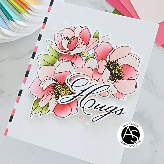 Alex Syberia Designs Hugs in Bloom Complete Bundle - CraftSource Market: Craft Supplies & Kits
