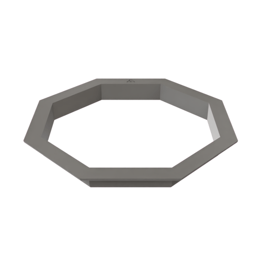 Clay Slab Cutters - Octagon - Custom Sizes
