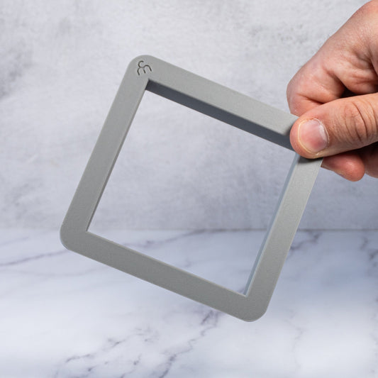 Clay Slab Cutters - Square - Fixed Sizes - CraftSource Market: Craft Supplies & Kits Cutting Tools