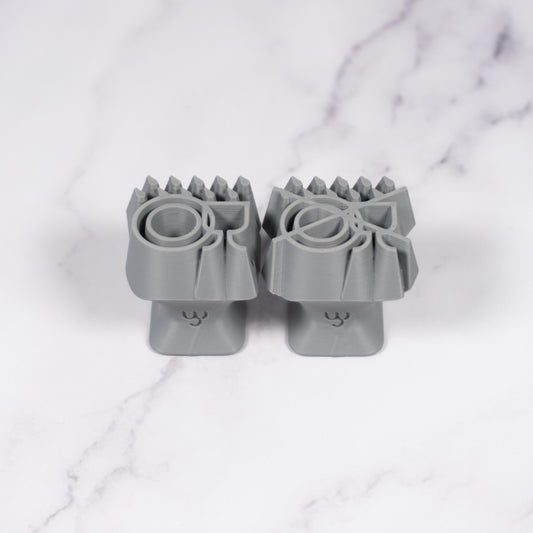 Dishwasher Safe or Not Safe Clay Stamps