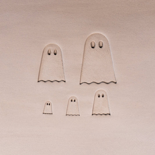 Halloween Ghost Stamps