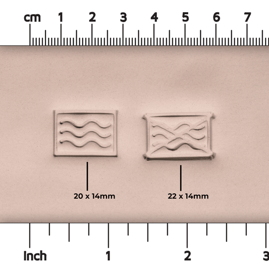 Microwave Safe or Not Safe Clay Stamps - CraftSource Market: Craft Supplies & Kits Stamps
