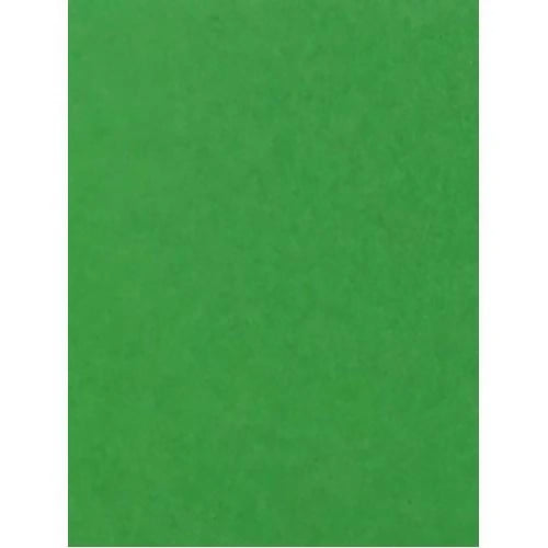 Solid green color swatch
