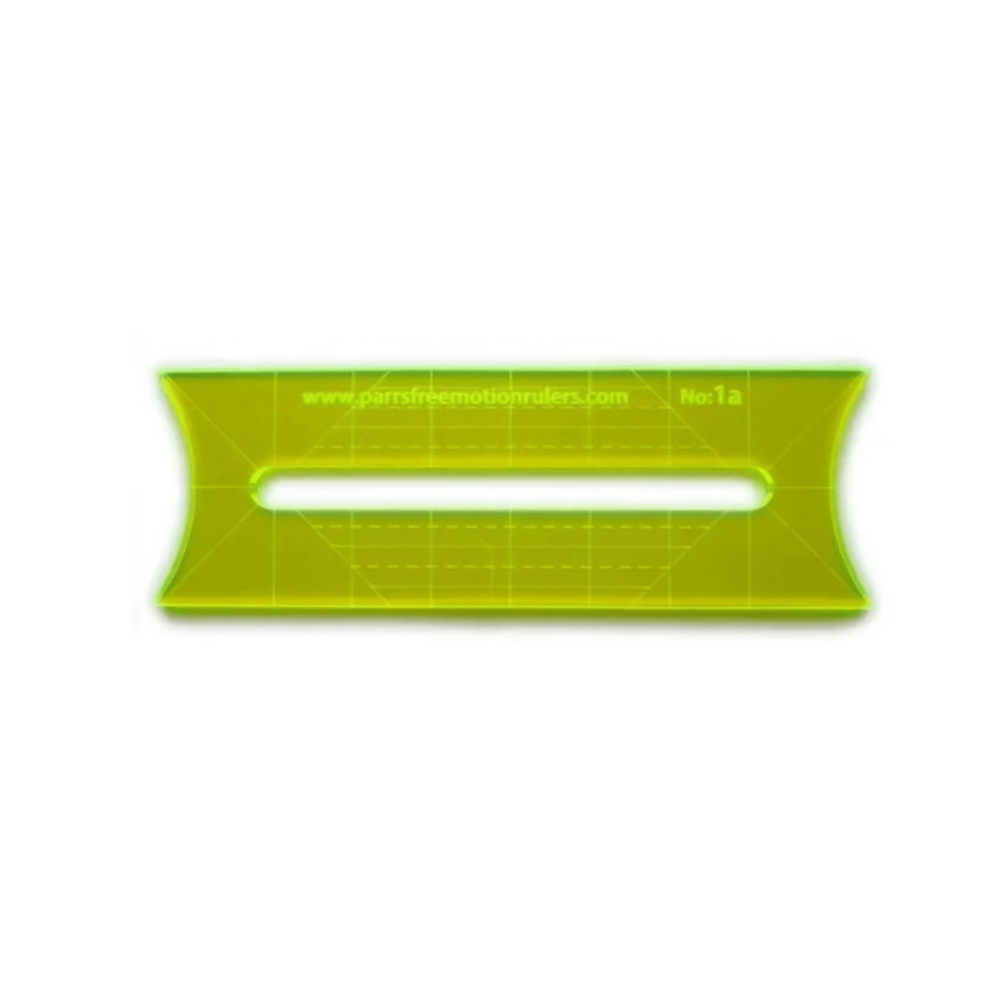 Parrs Freemotion Rulers Straight Line Ruler - CraftSource Market: Craft Supplies & Kits Quilting Ruler