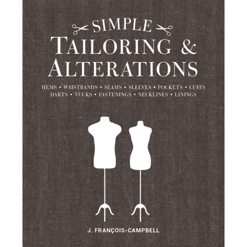 Simple Tailoring & Alterations - CraftSource Market: Craft Supplies & Kits Paperback