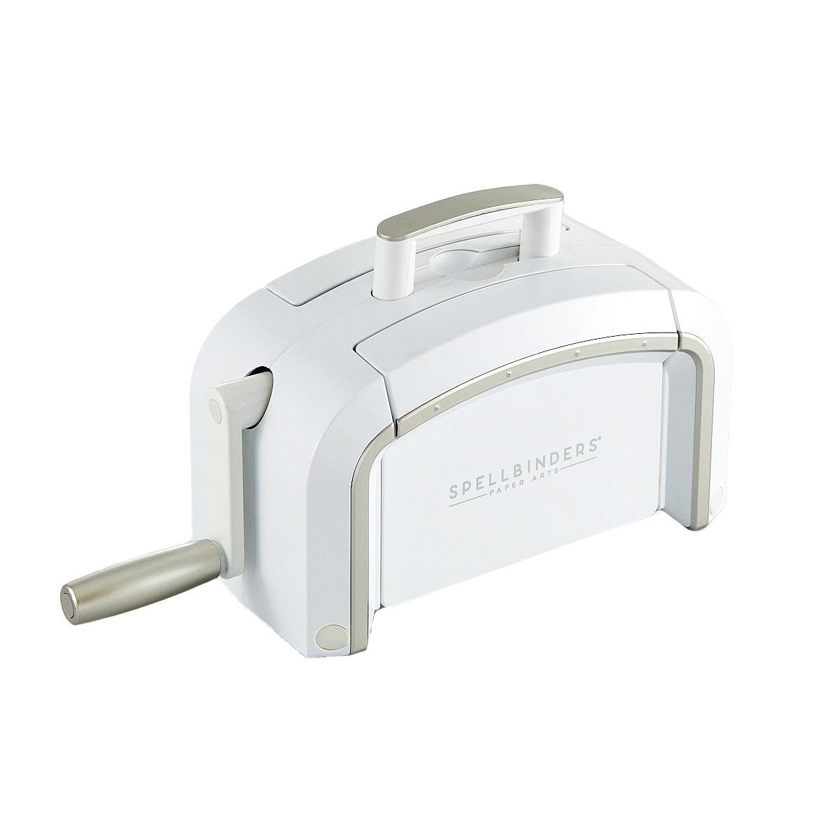 Spellbinders Platinum 6 – New & Improved Die Cutting & Embossing Machine - CraftSource Market: Craft Supplies & Kits Spellbinders > Embossing > General > Craft Embossing Folder