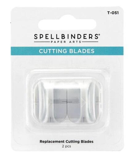 Spellbinders Replacement Cutting Blades - CraftSource Market: Craft Supplies & Kits Spellbinders > Tools > General > Craft Tool