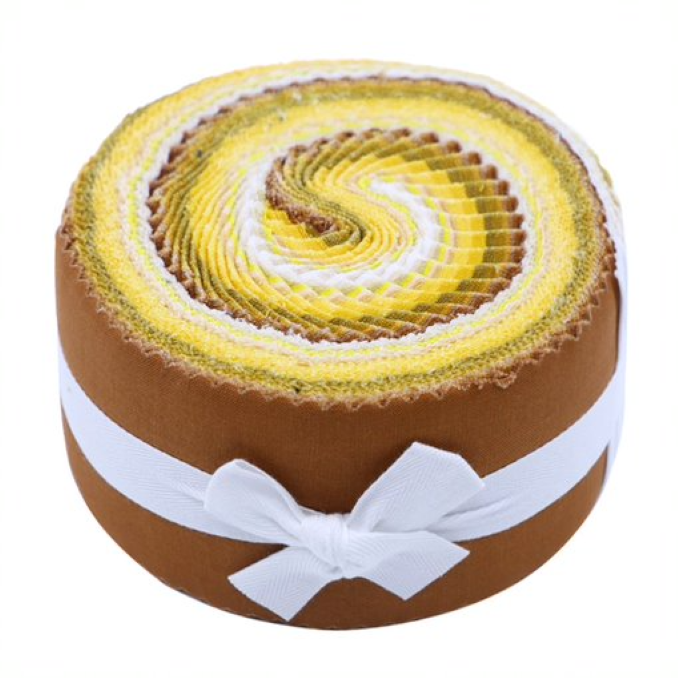 40 Pre-Cut Jelly Rolls Strips