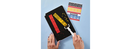 Paper crafting tools