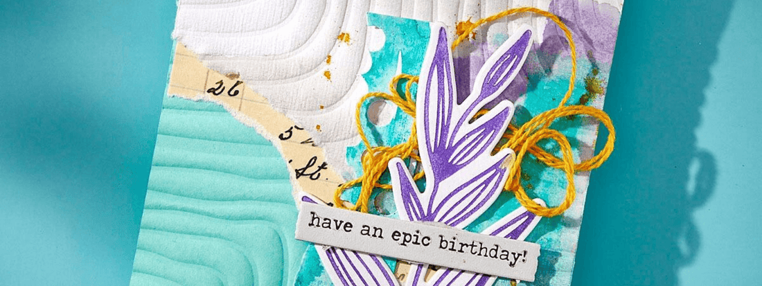 Embossing Folders: What They Are & How to Use Them - CraftSource Market: Craft Supplies & Kits