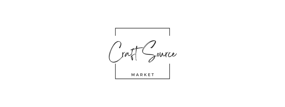 Marketplace Innovation: The New Platform Built for the Craft World - CraftSource Market: Craft Supplies & Kits