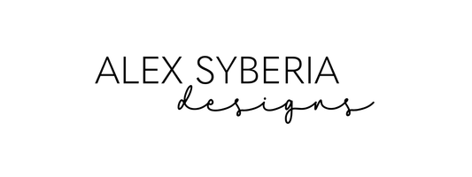 Meet The Brand: Alex Syberia Designs - CraftSource Market: Craft Supplies & Kits