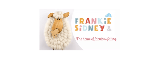 Meet The Brand: Frankie & Sidney - CraftSource Market: Craft Supplies & Kits
