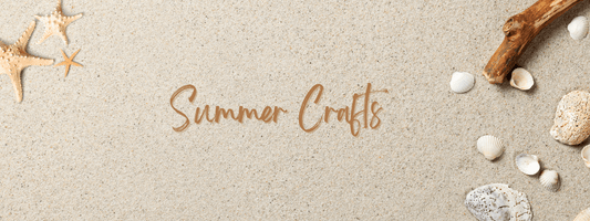Summer Crafts: Spark Your Creativity with These Ideas - CraftSource Market: Craft Supplies & Kits