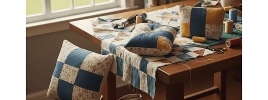 What Can You Make With Fat Quarters? - CraftSource Market: Craft Supplies & Kits
