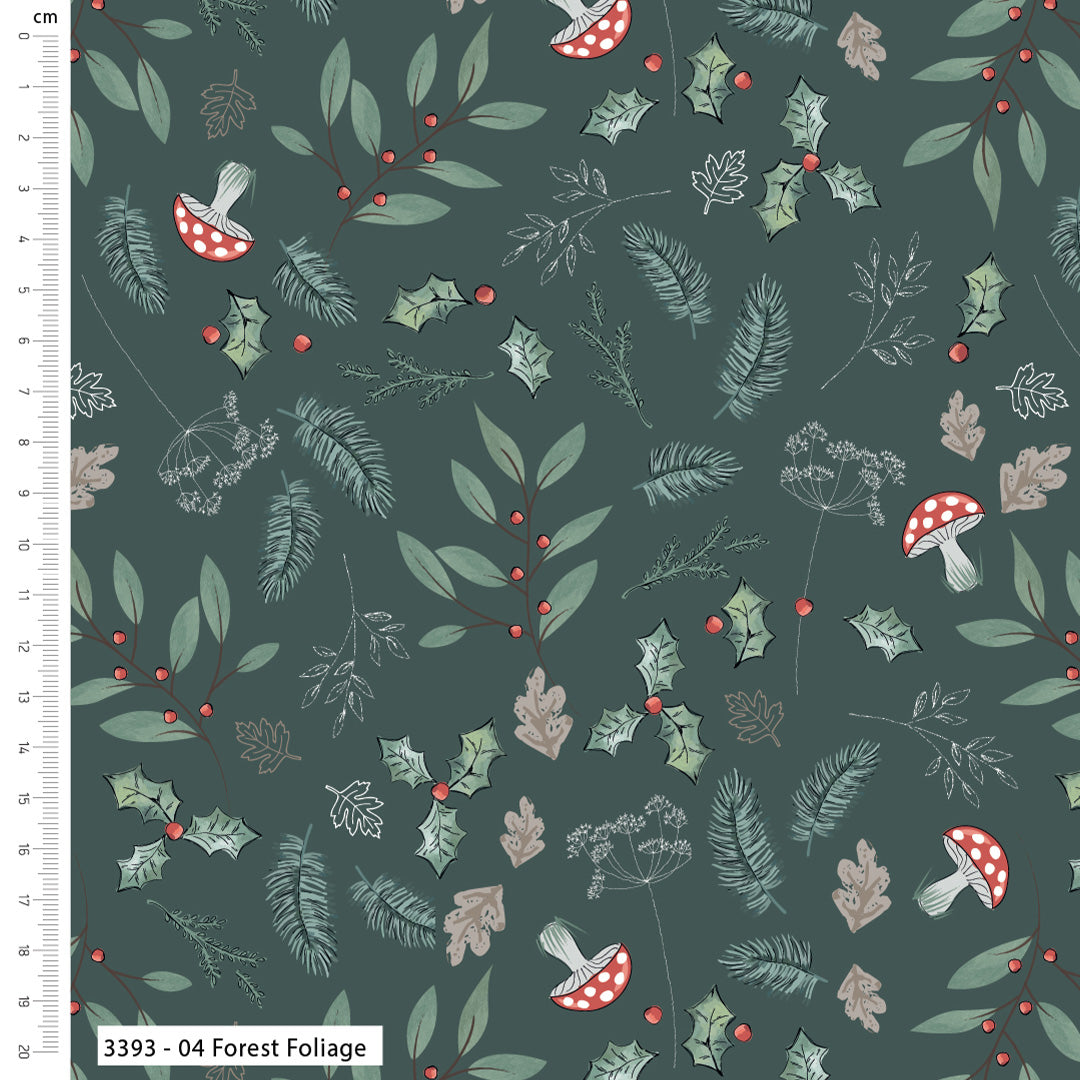Fabric & Quilting