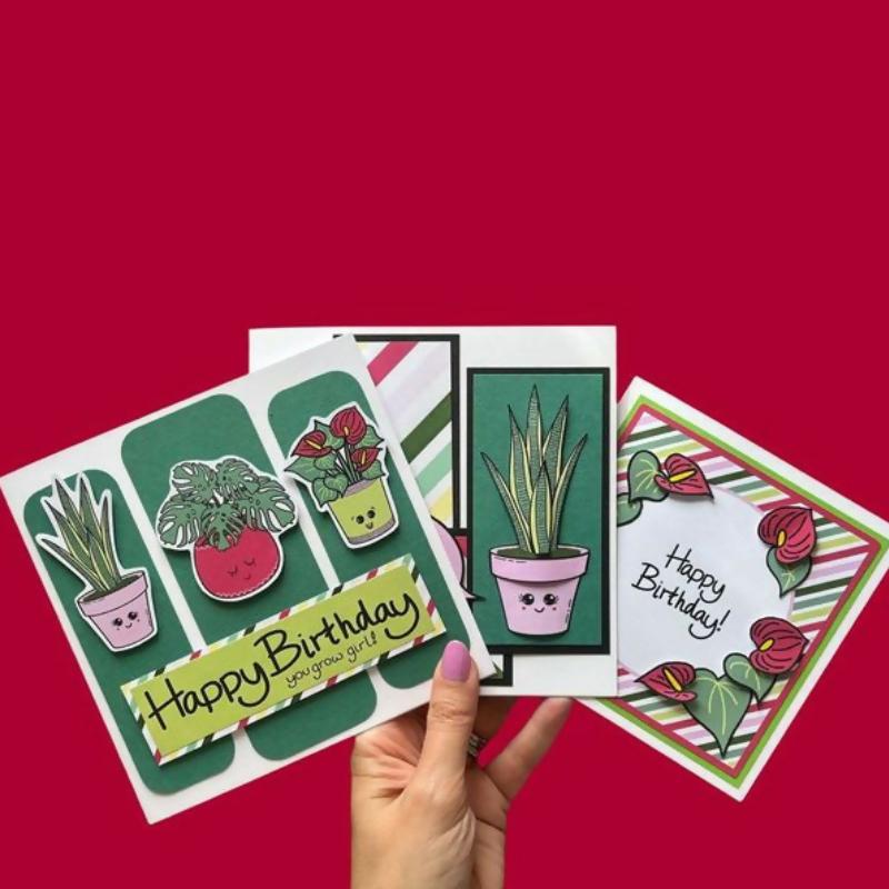 Card Making Kits