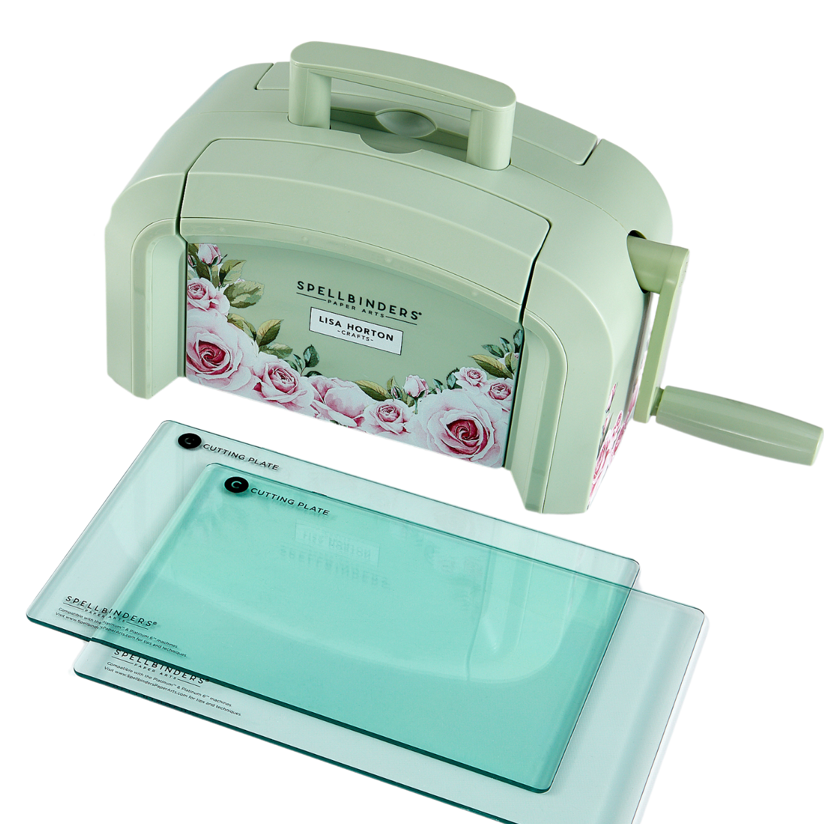 Die Cutting Accessories & Plates