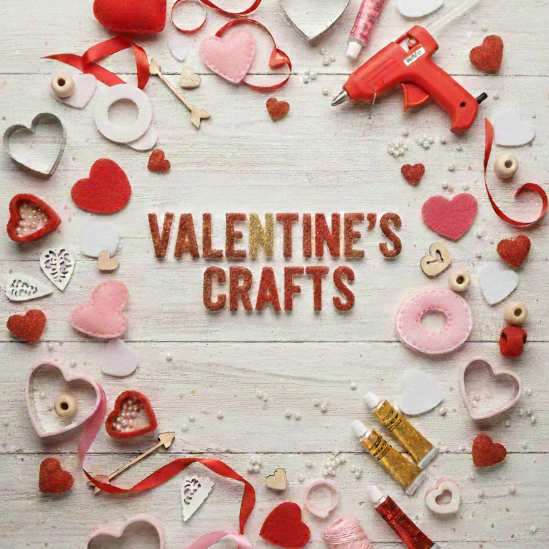 Valentine’s Day Supplies