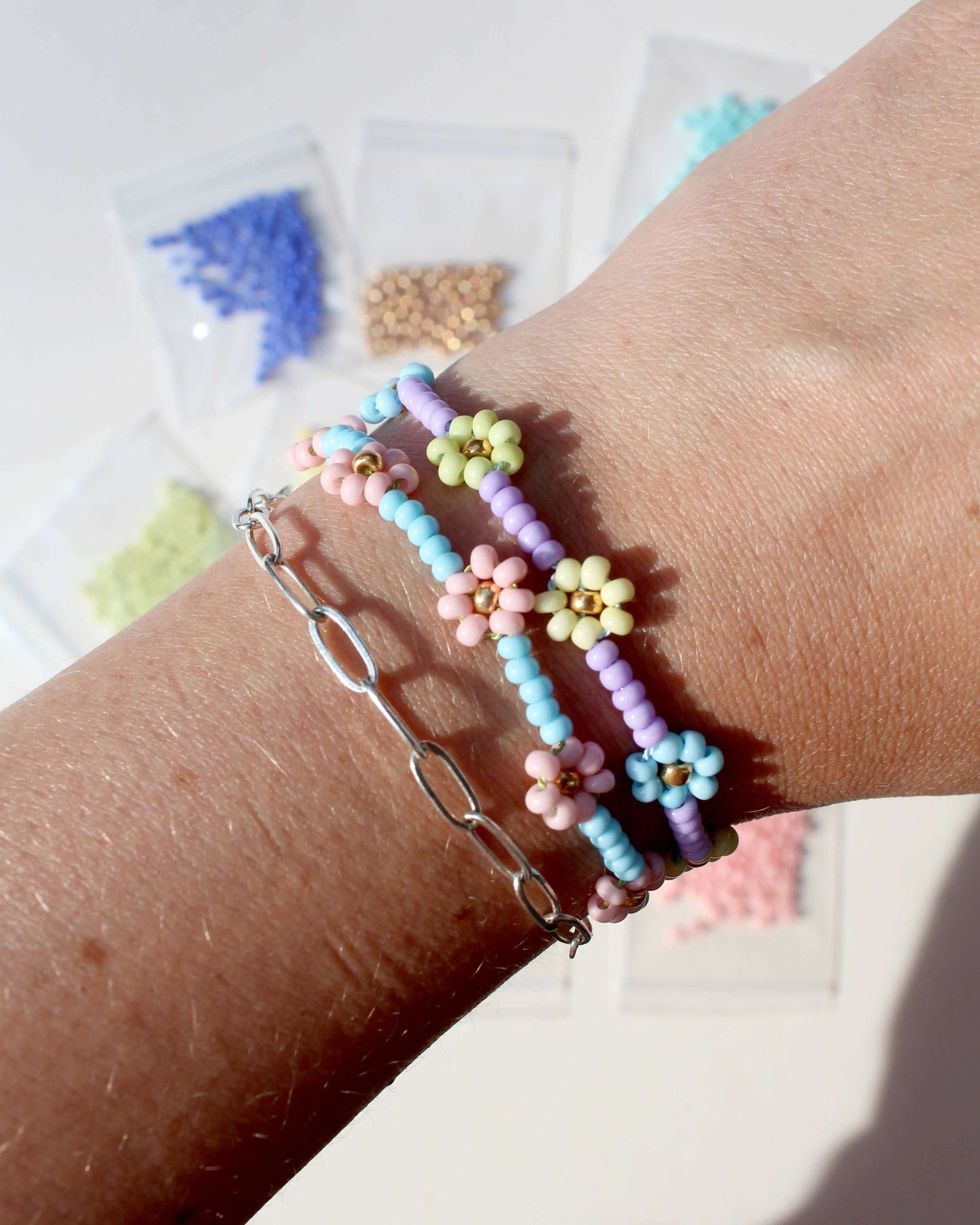 Beaded Jewellery Making Kits - CraftSource Market: Craft Supplies & Kits