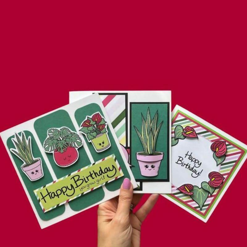 Card Making Kits - CraftSource Market: Craft Supplies & Kits