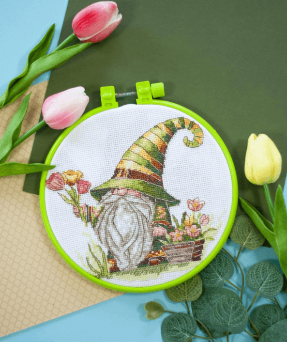 Cross Stitch Kits - CraftSource Market: Craft Supplies & Kits