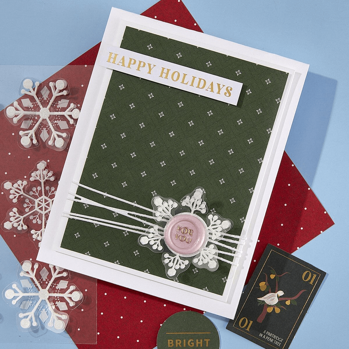 Embellishments - CraftSource Market: Craft Supplies & Kits