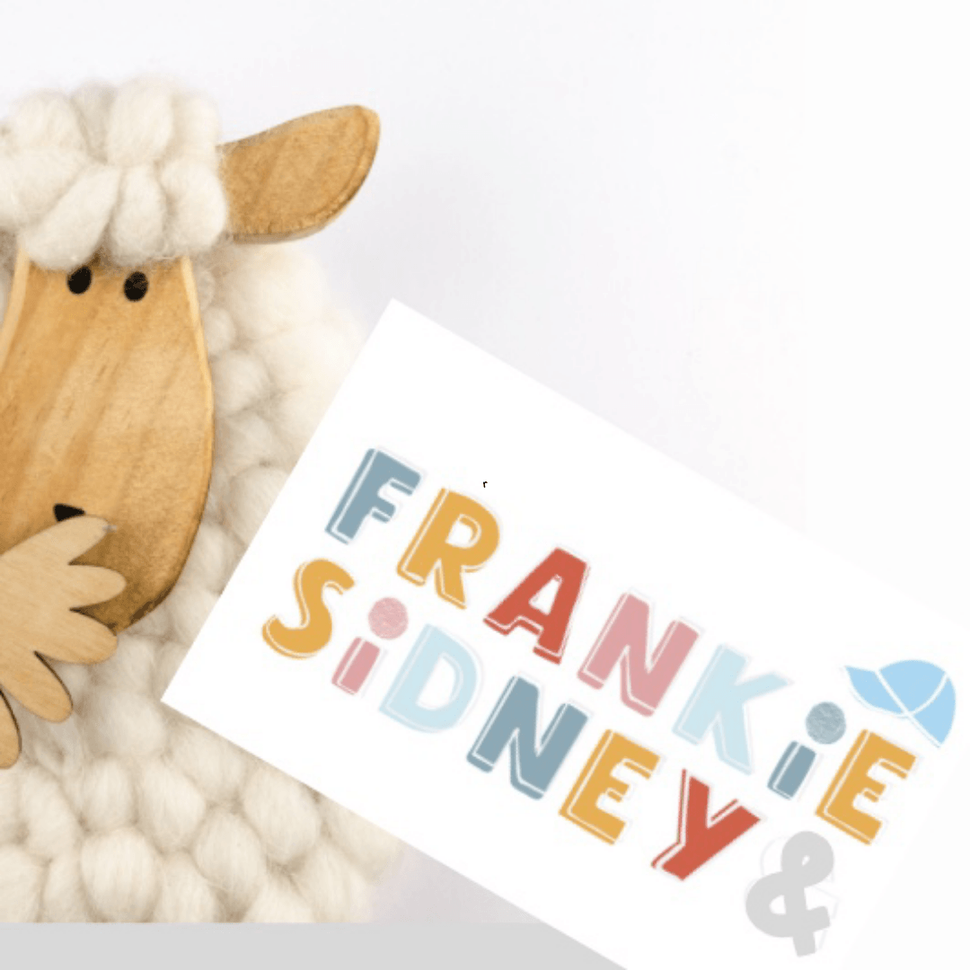 Frankie & Sidney - CraftSource Market: Craft Supplies & Kits