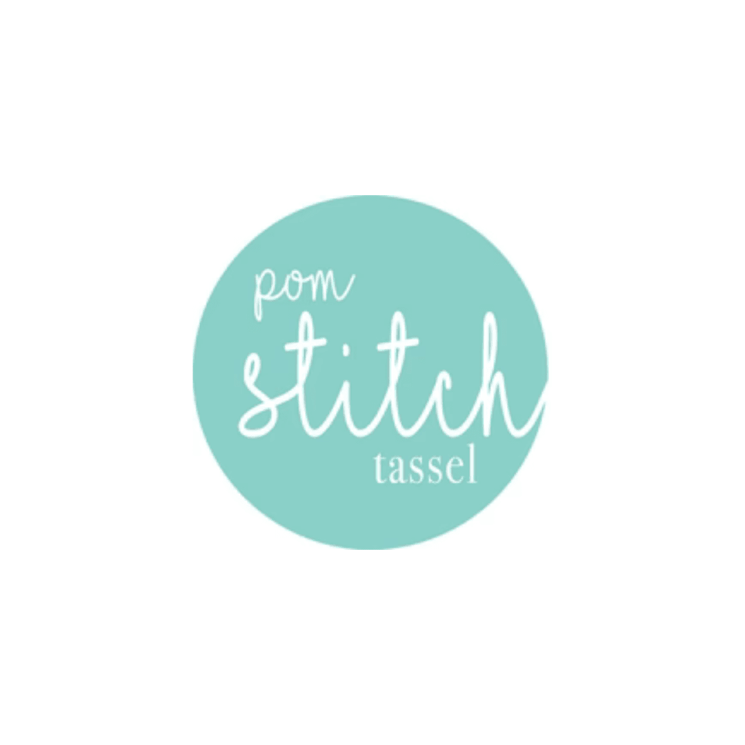Pom Stitch Tassel - CraftSource Market: Craft Supplies & Kits
